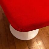 4 chaises tulip - Börje Johanson