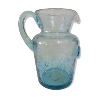 La Rochere glass pitcher