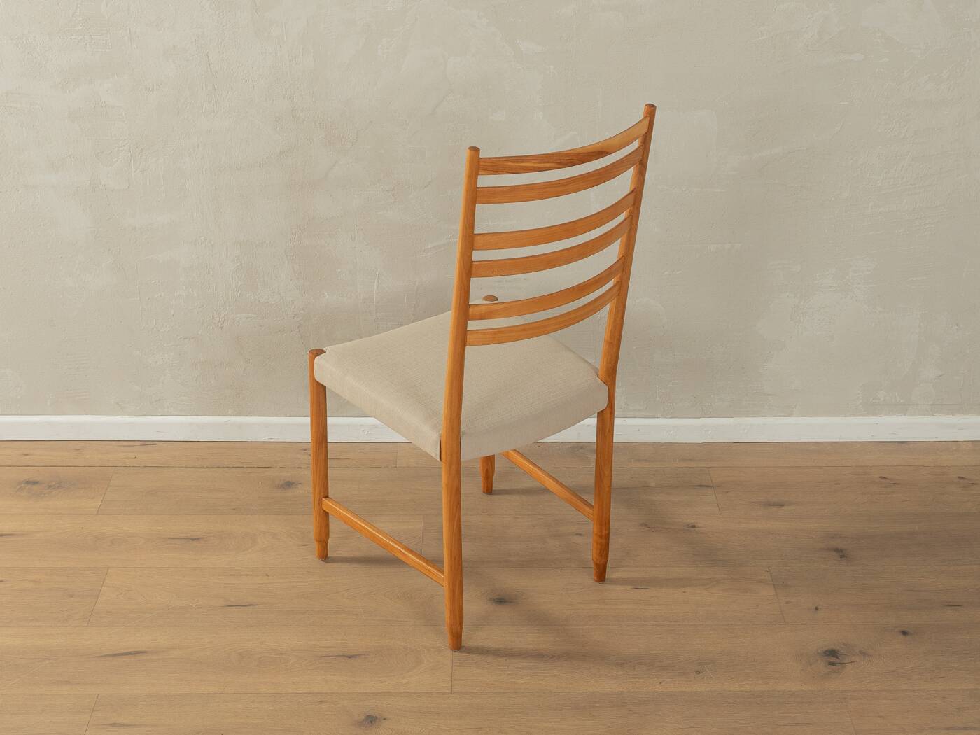 4x Dining Chairs from 1960s