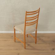 4 chaises de salle à manger des années 1960