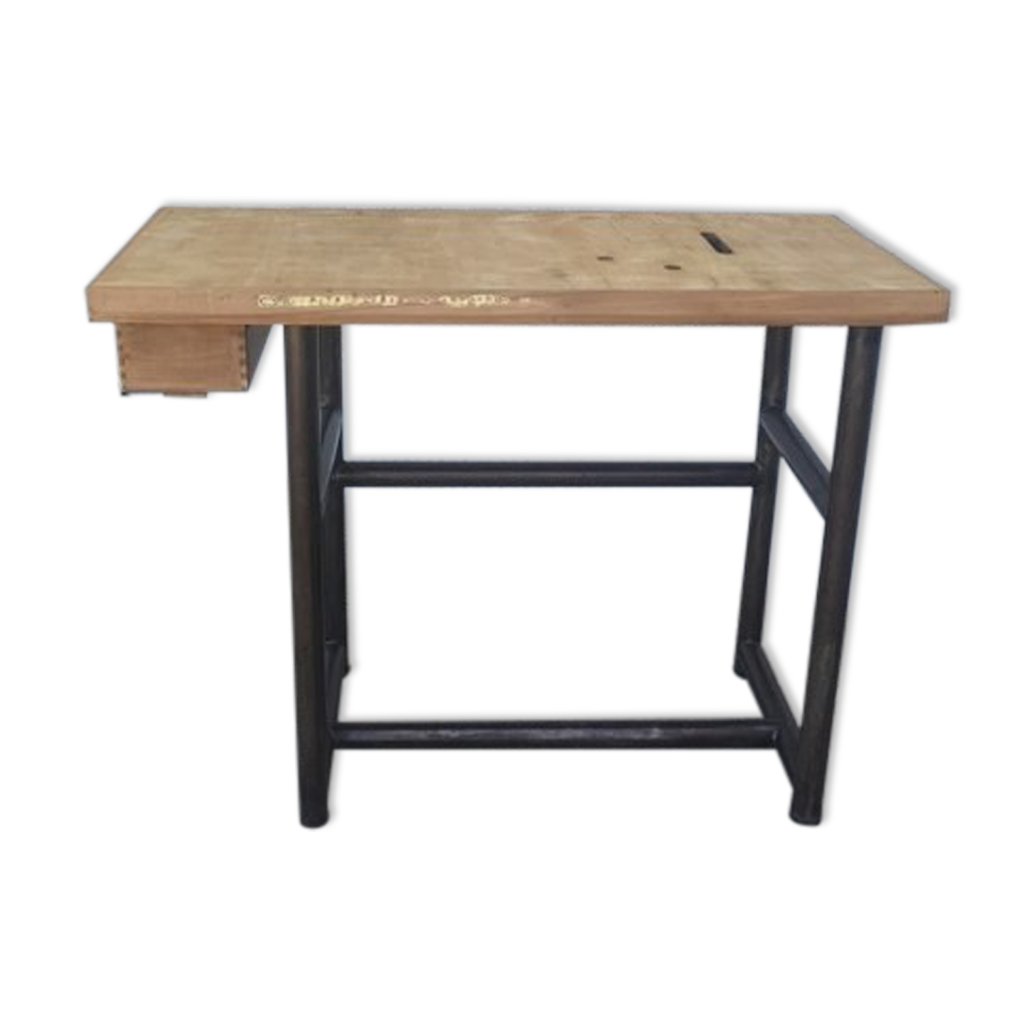 Established, workshop table