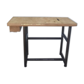 Etabli table d'atelier