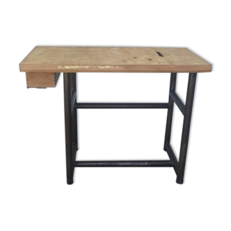 Established, workshop table
