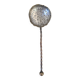 Cuillère à sucre saupoudreuse