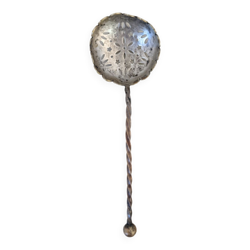 Sprinkling sugar spoon