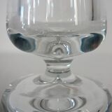 Baccarat crystal soliflore vase H 29cm
