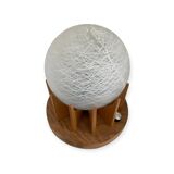 Space Age ball lamp Maison Ragi