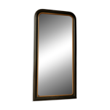 Very large antique shop mirror