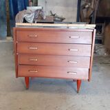 Commode vintage