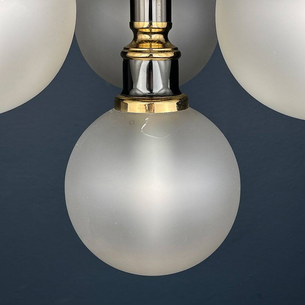 Modern Orb Pendant by Orion, Austria, 1980s