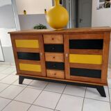 Vintage René Gabriel furniture 1950s