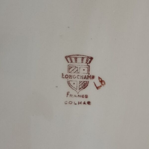 Partie de service Colmar Longchamp