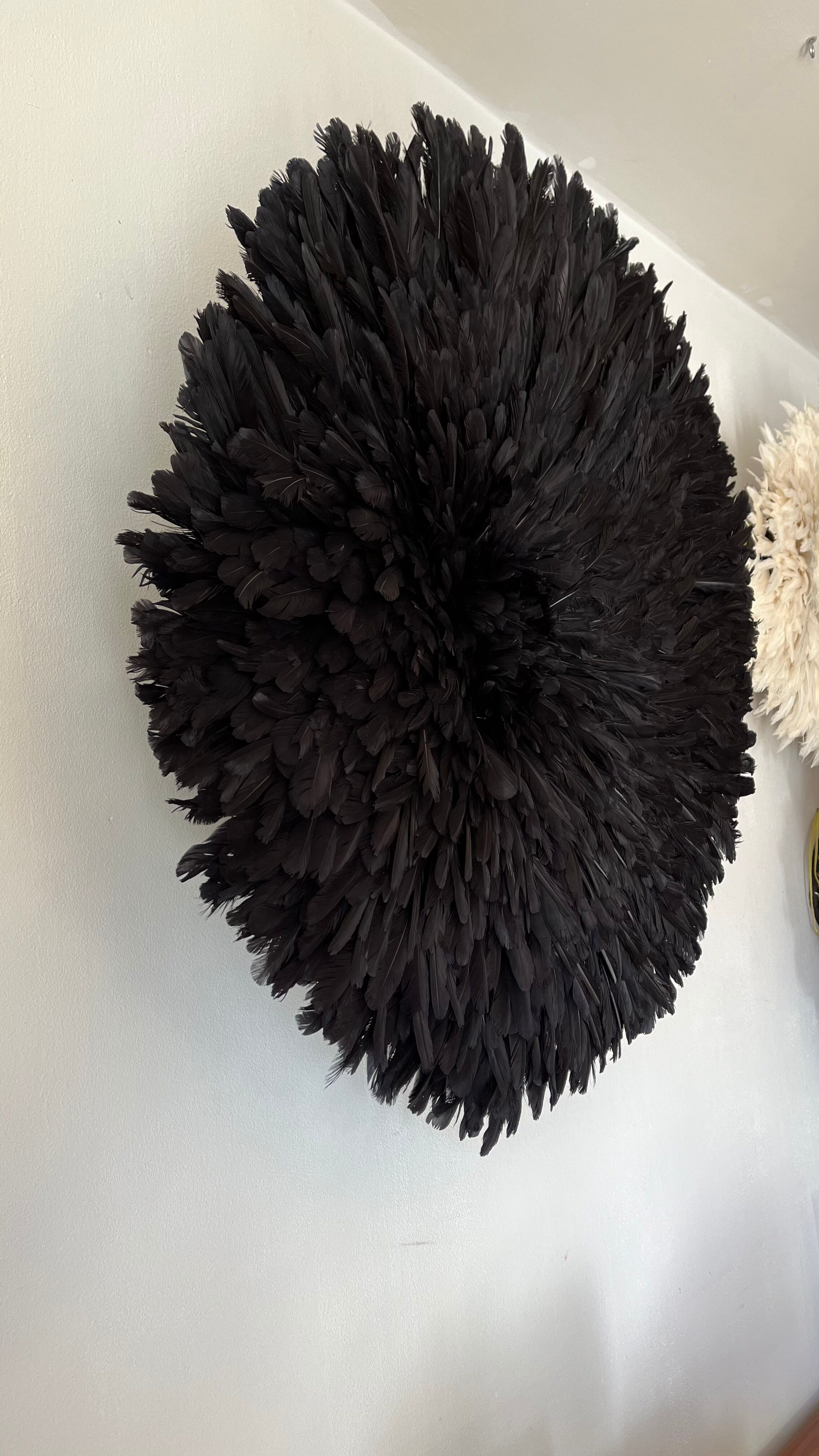 Juju hat noir 80 cm