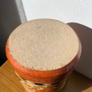 Reproduction artisanale vase / poterie maya
