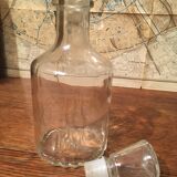 Carafe and liqueur cork