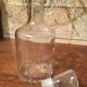 Carafe and liqueur cork