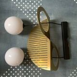 Lambert&Fils Laurent 09 Pendant Lamp Brass, Black