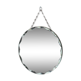 Round Beveled Mirror - 1.11.23.07
