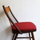 1960s Scandinavian Style Dining Chairs by Mier Topolcany