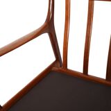 Pair of “Kuba” Armchairs by Bertil Fridhagen