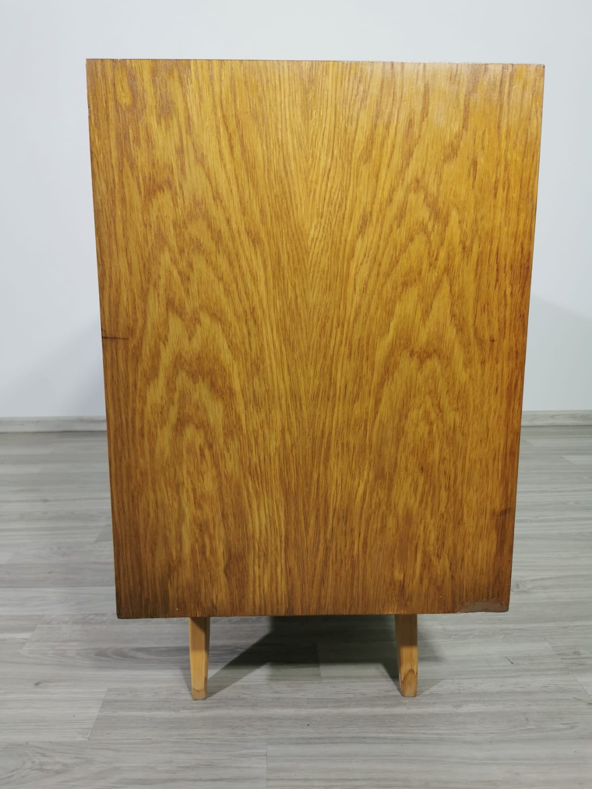 Vintage sideboard by jiri jiroutek for interier prague, 1960s