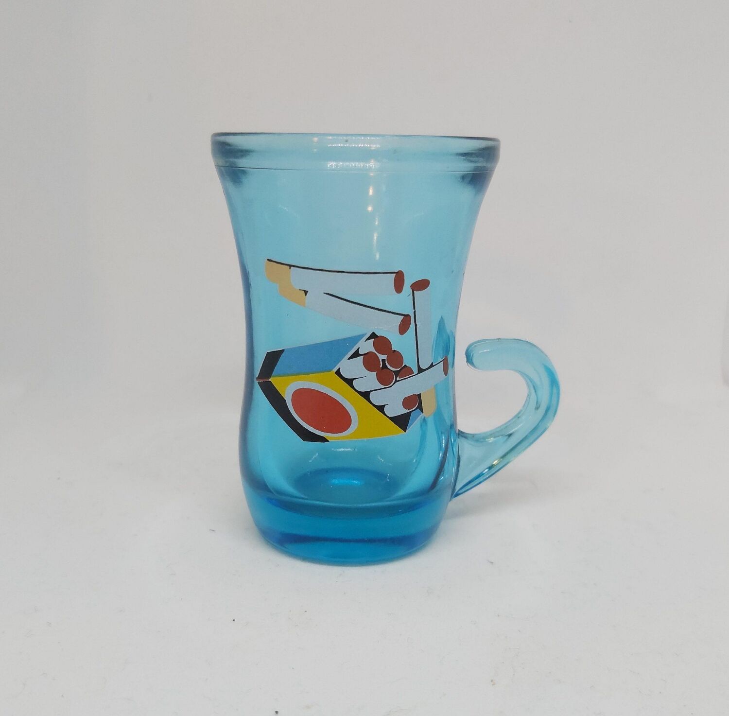 Digestive glasses from the 70s