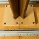 Roundtable 80's 2 solid wood extensions
