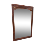 Art Deco period mirror  84x136cm