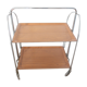 Desserte pliable formica