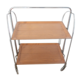 Desserte pliable formica