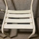 Garden chairs 1950