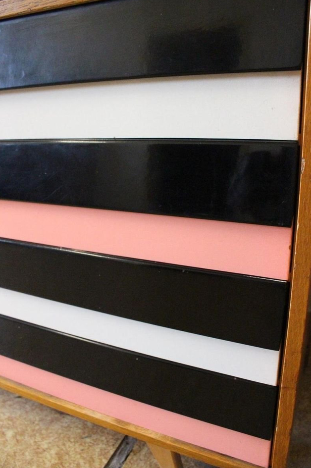 Model U453 Sideboard by Jiří Jiroutek for Interier Praha, 1960s