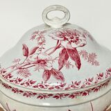 Ancient tureen Iron Earth