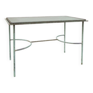 Table basse néoclassique,