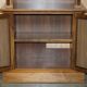 Pair of large David Linley bookcases in burr walnut, 2.6 m
