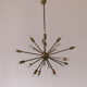 24-arm sputnik chandelier