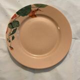 Capucine Porcelain Lafarge Service - Limoges