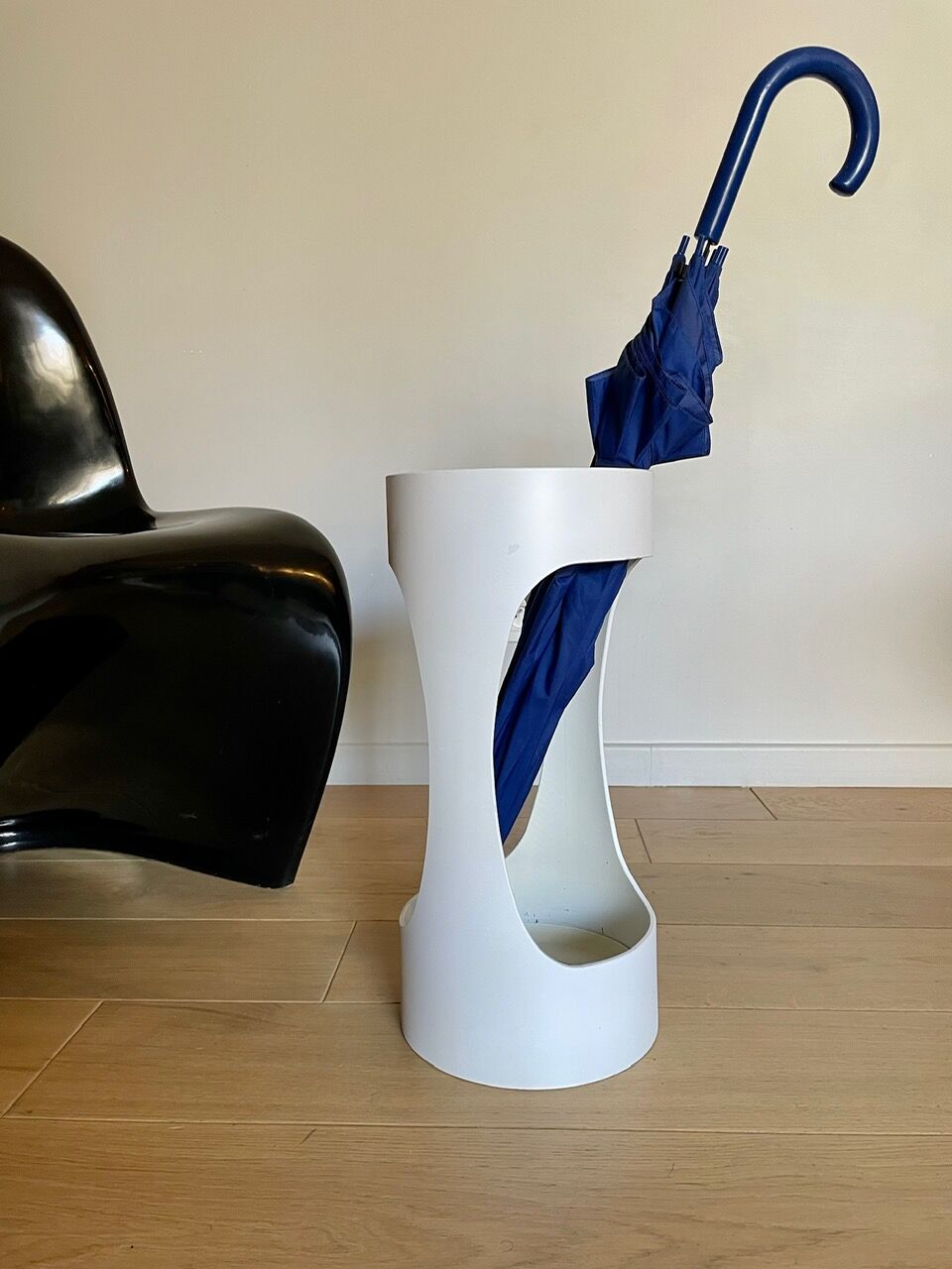 Vintage umbrella rack