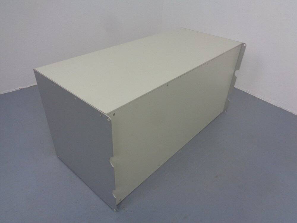 606 Container System by Dieter Rams for Vitsoe, 1960s