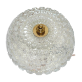 Limburg germany vintage ceiling light