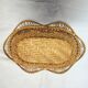 Vintage trends rattan basket