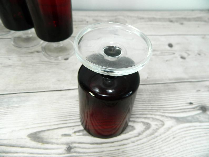 Lot de 4 verres à vin Luminarc