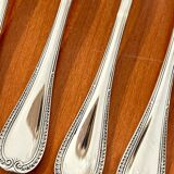 Christofle Malmaison 12 fish cutlery set excellent condition (24 pieces)