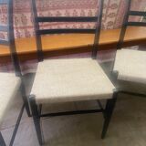Set of 3 chairs "Gracell" by Yngve Ekstrøm