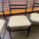 Set de 3 chaises « Gracell » de Yngve Ekstrøm