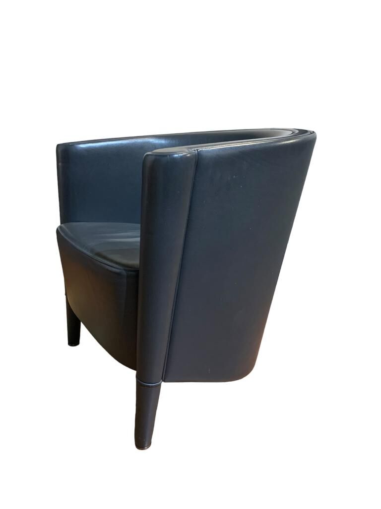 Armchair Rich Antonio Citterio edition Moroso 1989