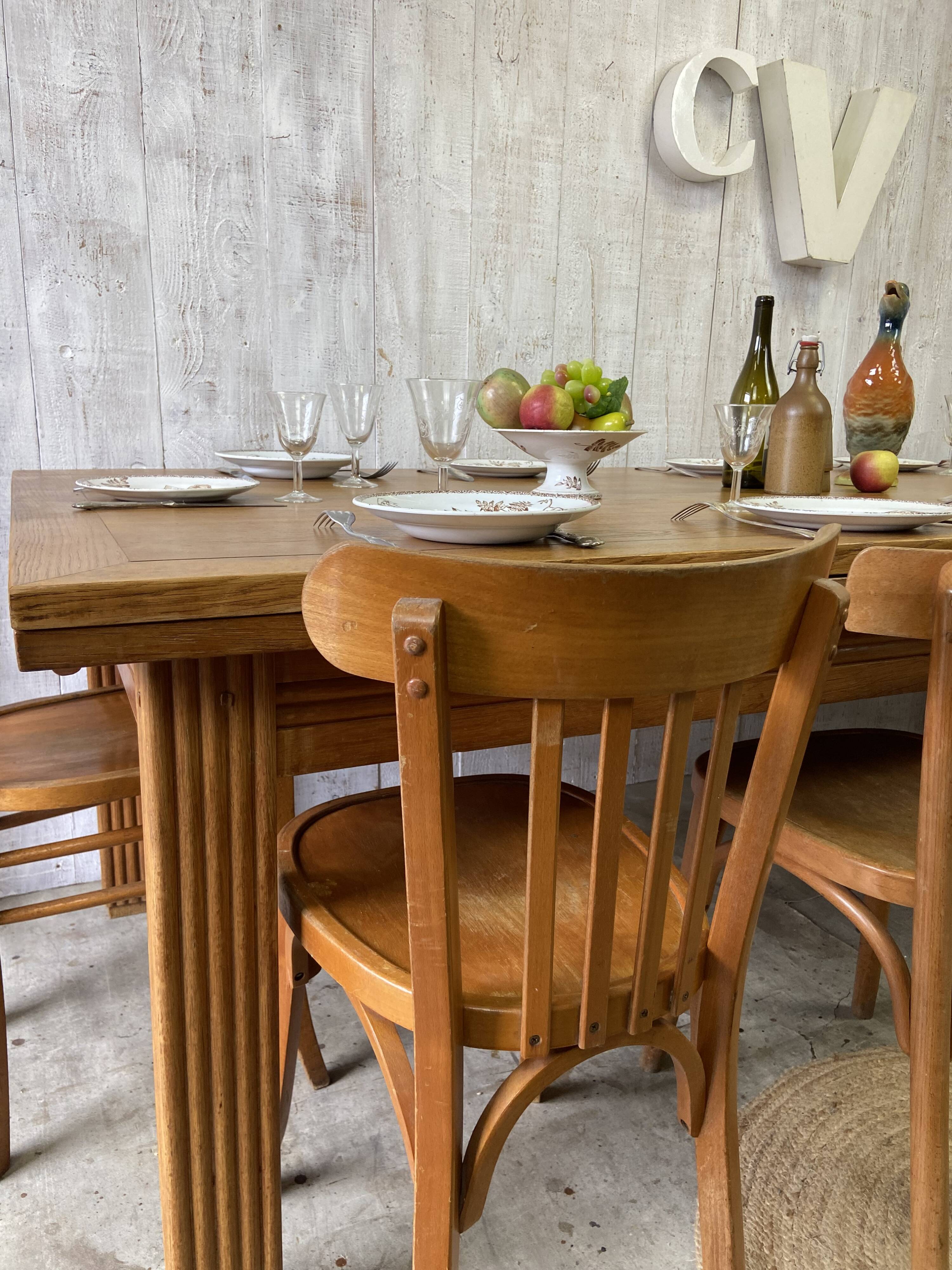 Farm table 250/400 x 104cm