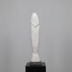 Marble Sculpture by Paul Simons, 1980s