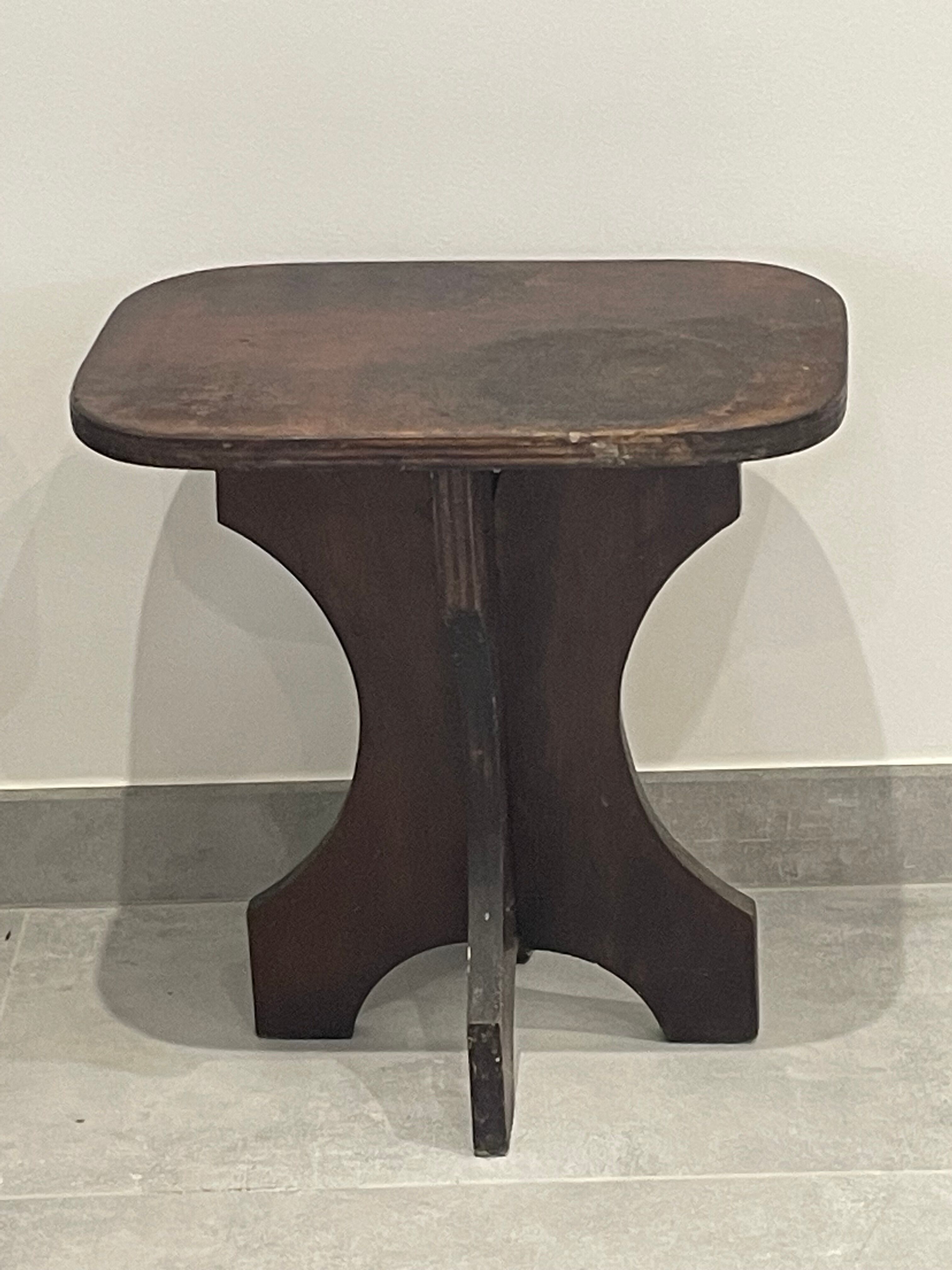 Lot de 4 tabourets