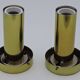Pair of vintage Dutch ceiling lights by Raak 36 cm